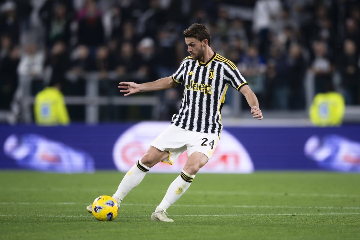 Daniele Rugani