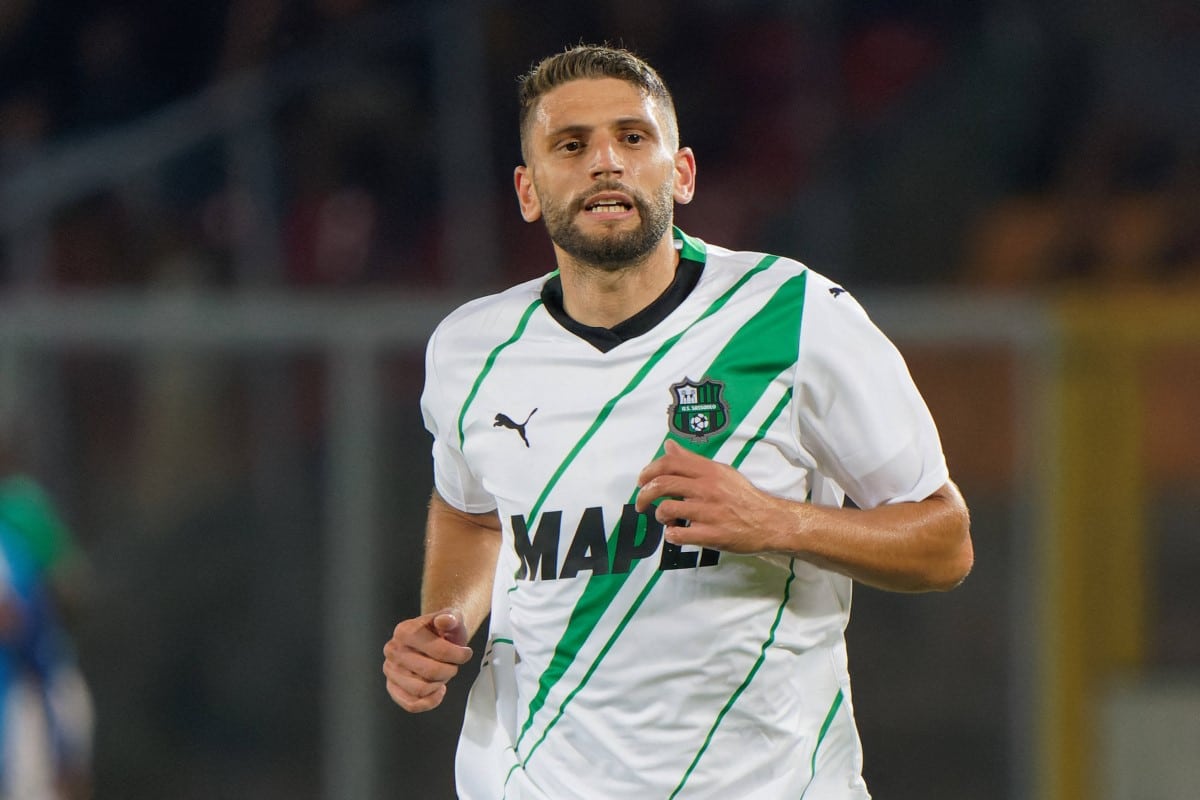 Domenico Berardi