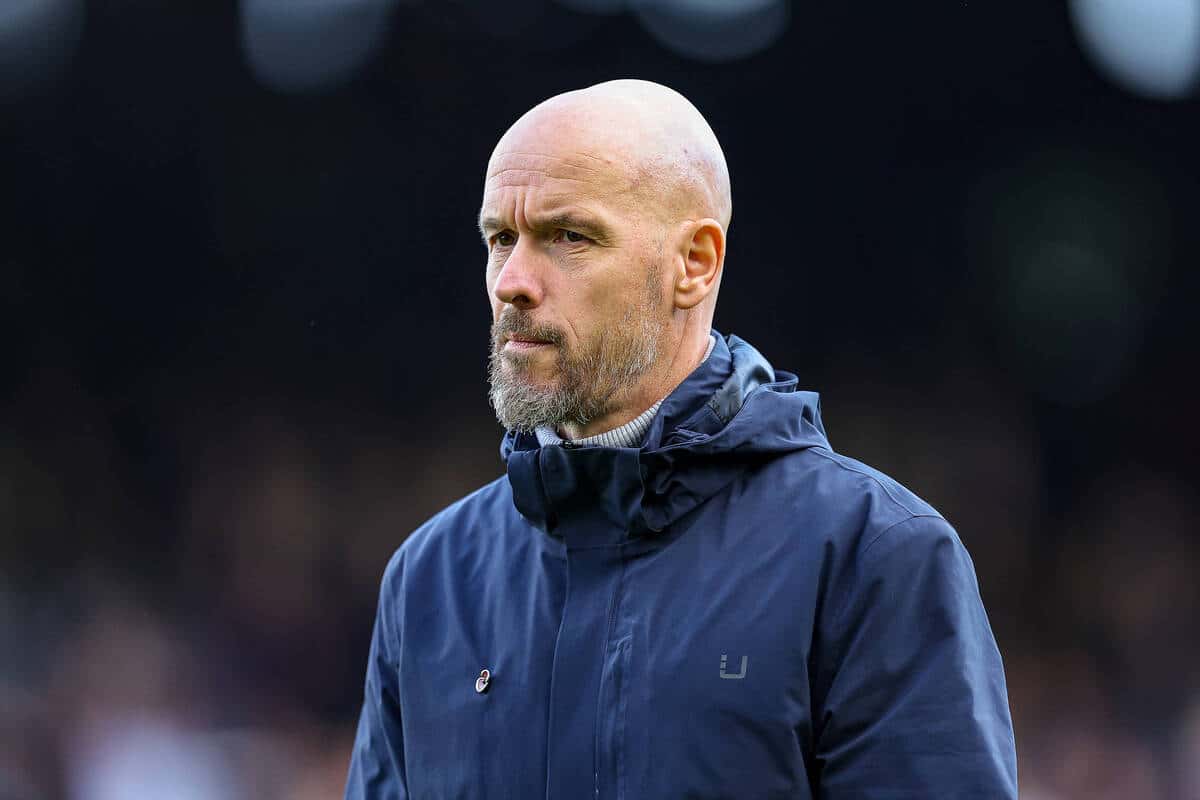 Erik ten Hag