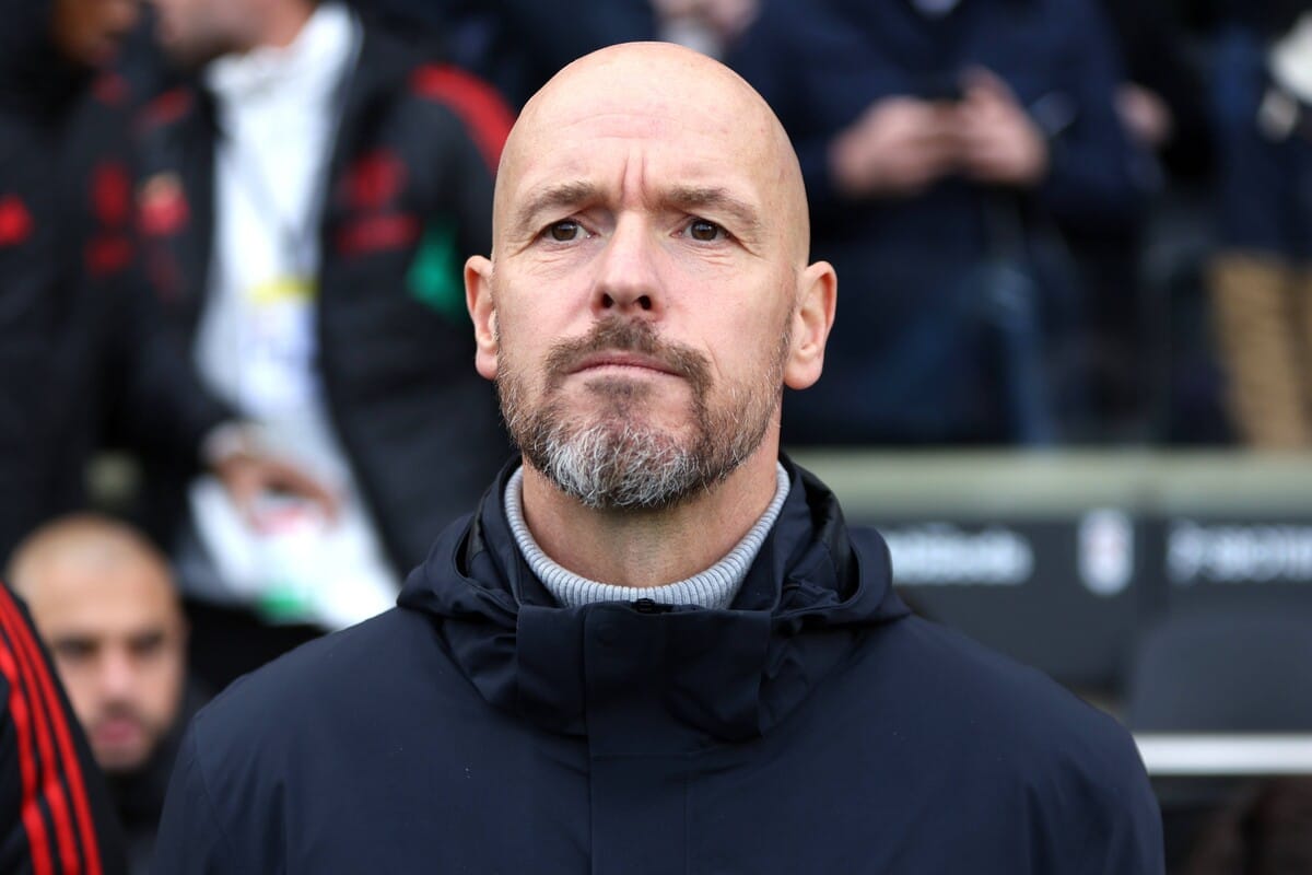 Erik ten Hag