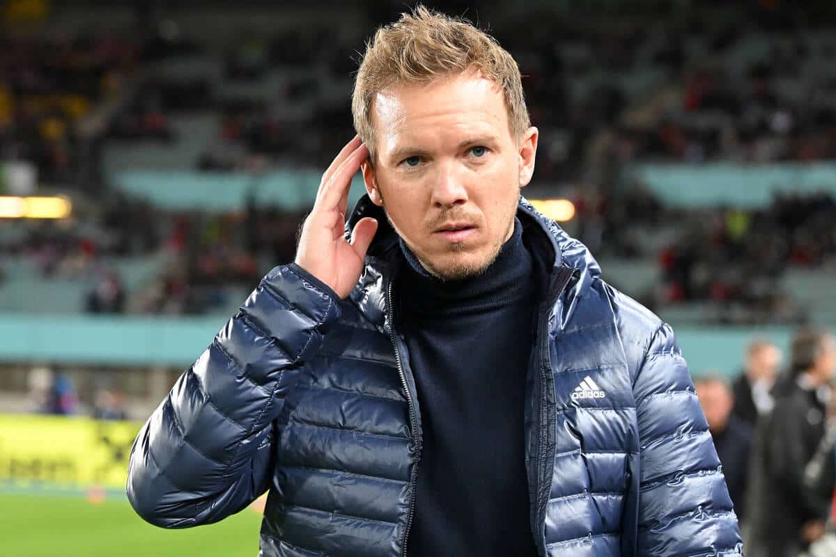 Julian Nagelsmann