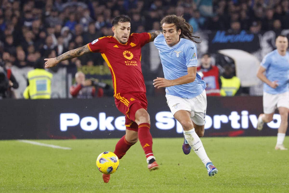 Leandro Paredes, Matteo Guendouzi