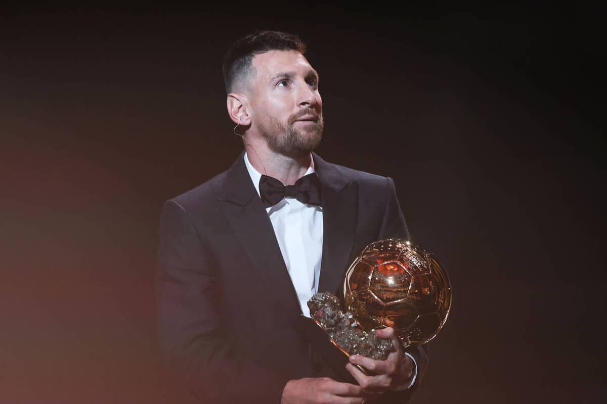 Leo Messi