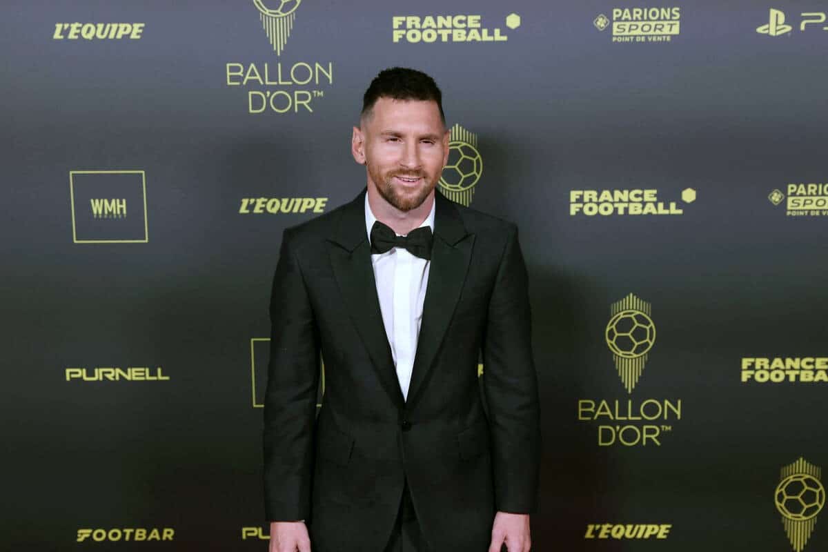 Lionel Messi