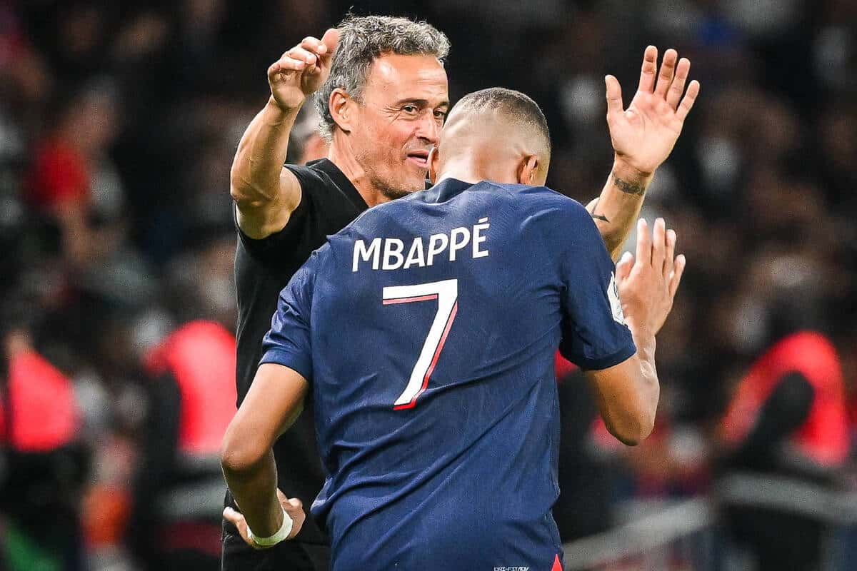 Luis Enrique: Kylian Mbappe Musi To Zrobić, żeby Dostać Złotą Piłkę ...