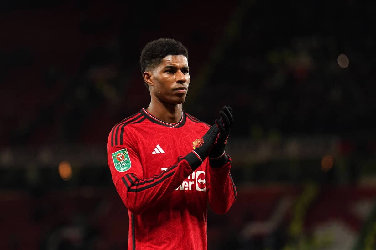 Marcus Rashford