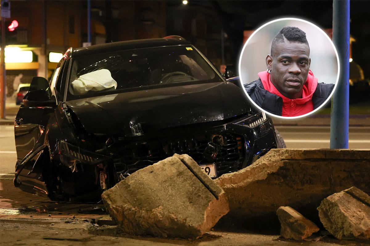 Mario Balotelli