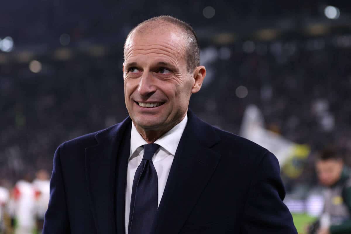 Massimiliano Allegri