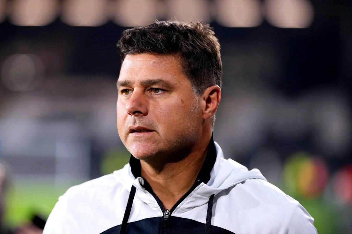 Mauricio Pochettino