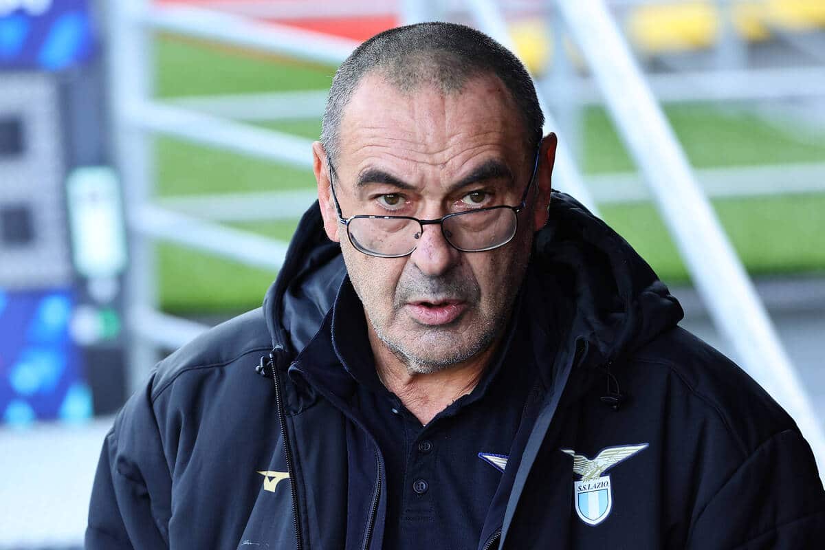 Maurizio Sarri