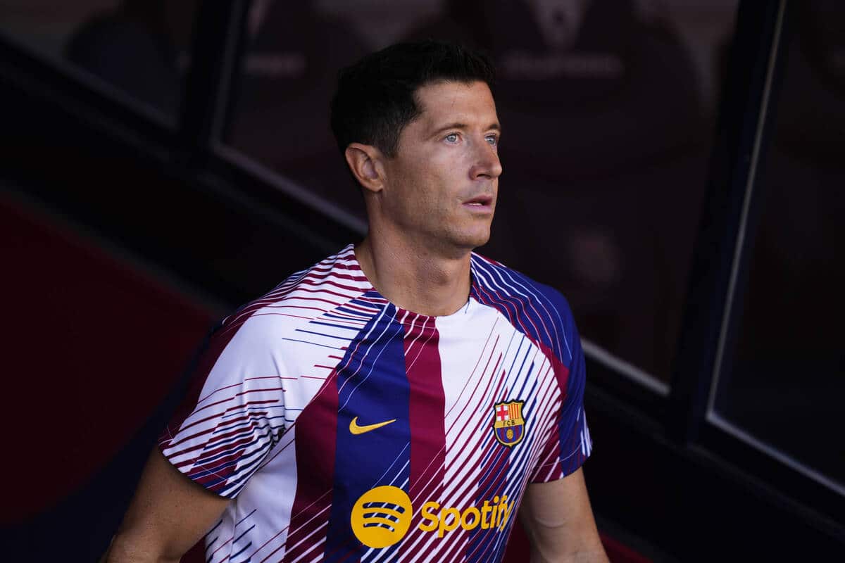 Robert Lewandowski