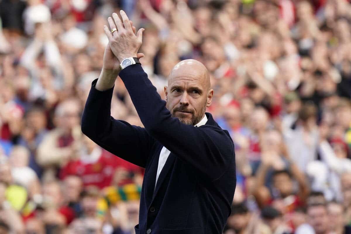 Erik ten Hag