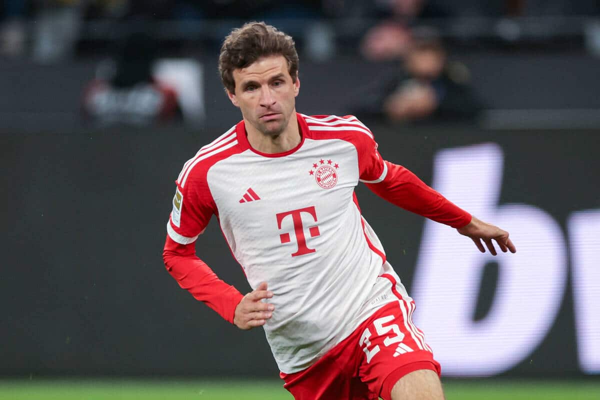 Thomas Mueller