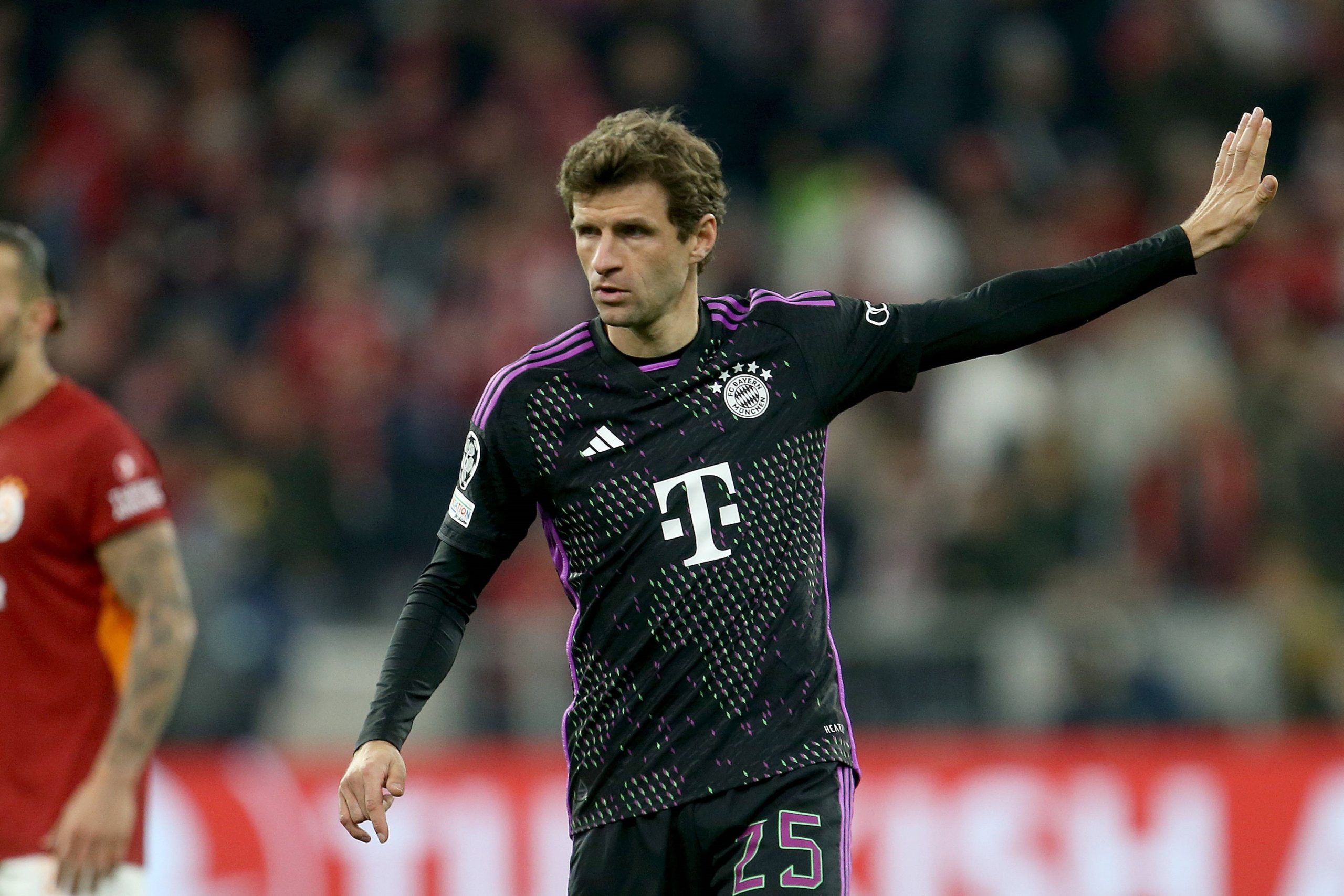 Thomas Mueller