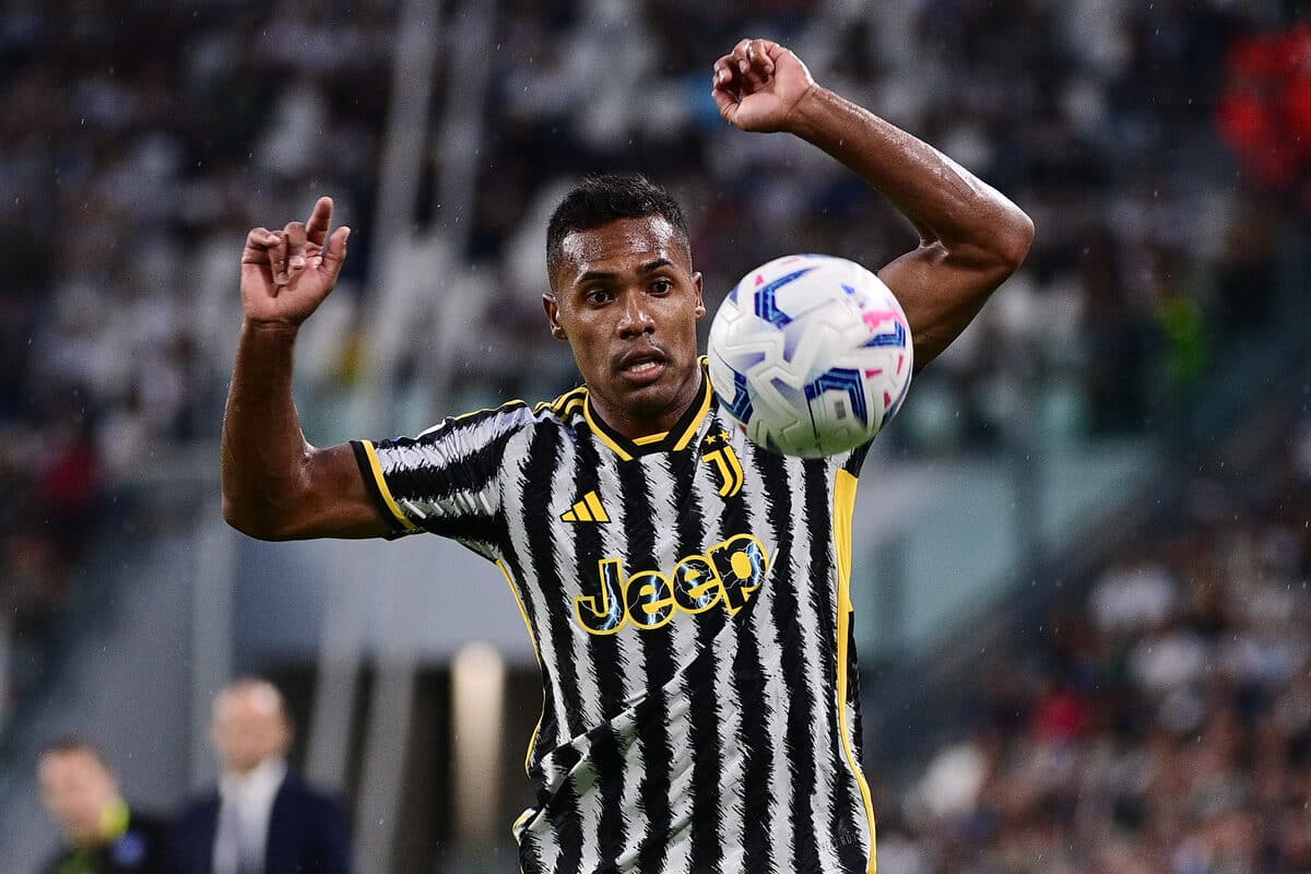 Alex Sandro