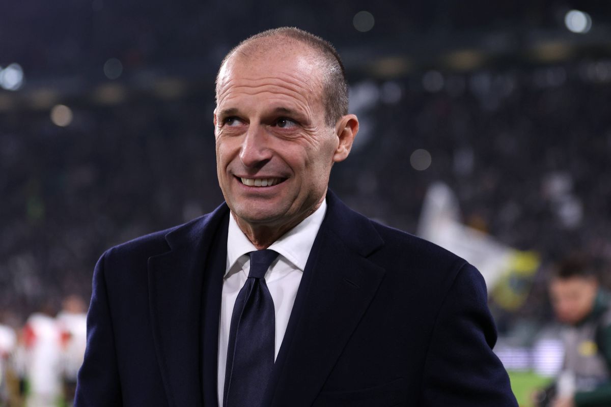 Massimiliano Allegri