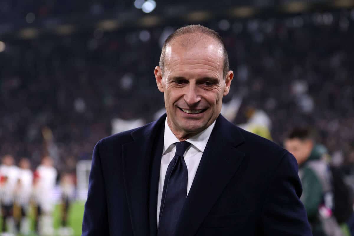 Massimiliano Allegri