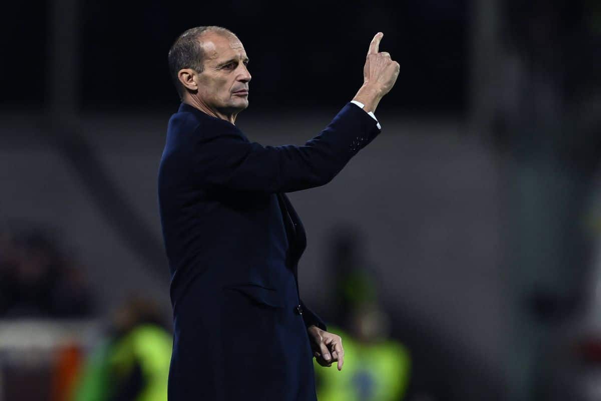 Massimiliano Allegri