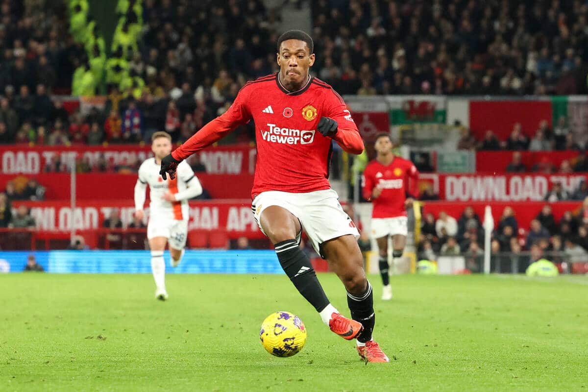 Anthony Martial