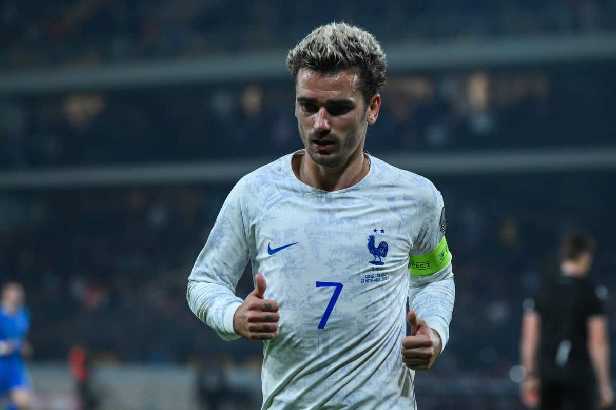 Antoine Griezmann