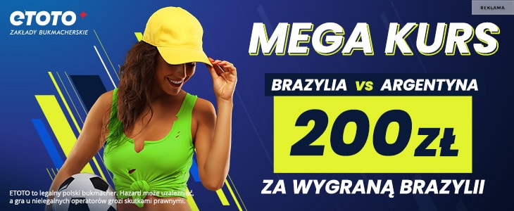 Brazylia Argentyna Typy Kursy Zapowiedź 22112023 Goalpl 