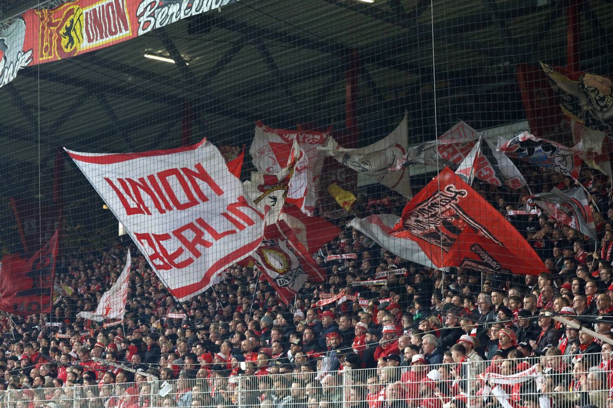 Kibice Unionu Berlin