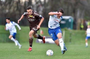 Garbarnia Kraków - Stal Mielec