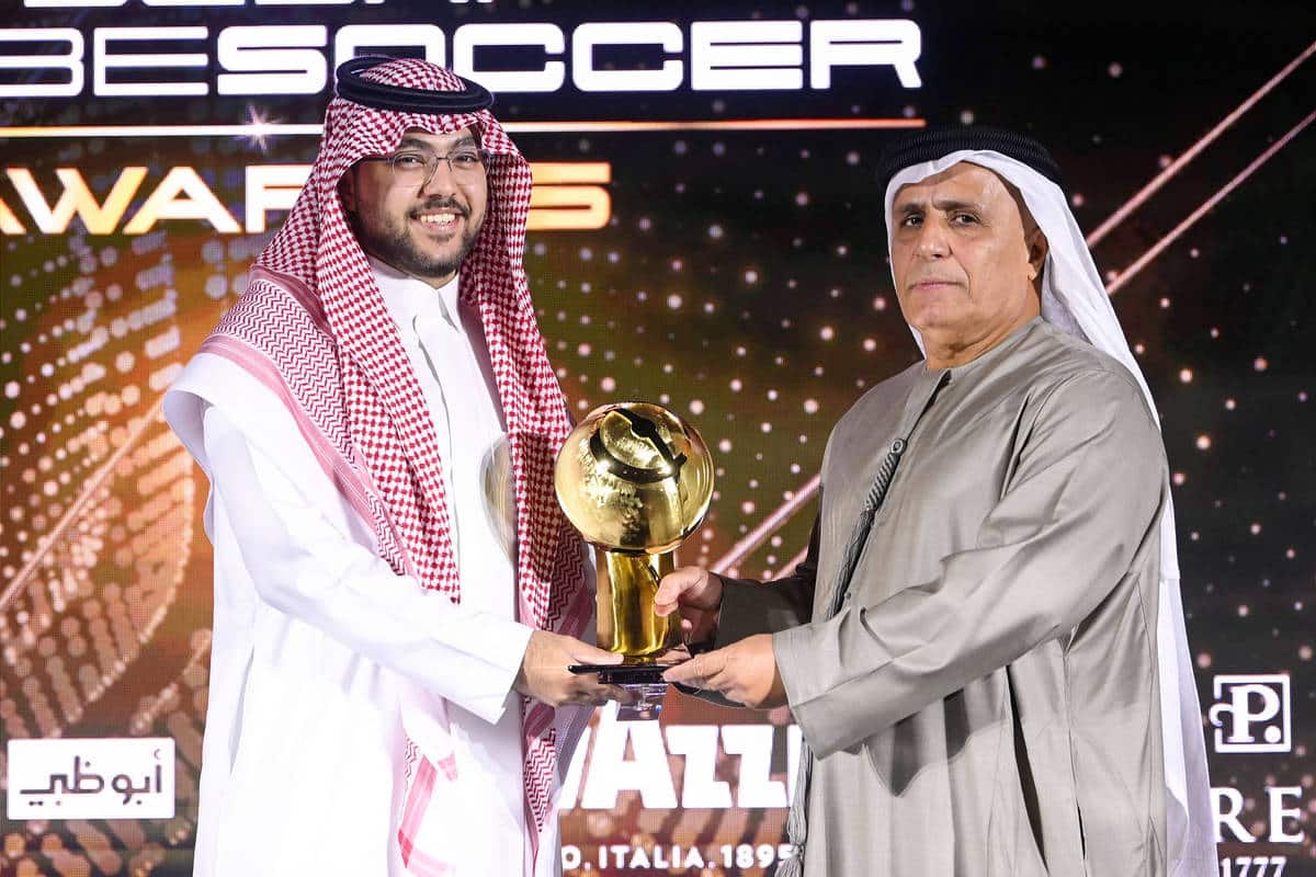 Globe Soccer Awards