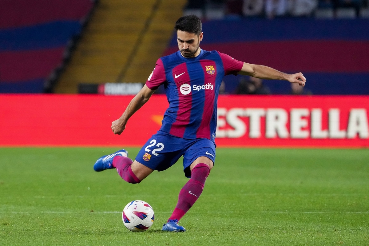 Ilkay Guendogan