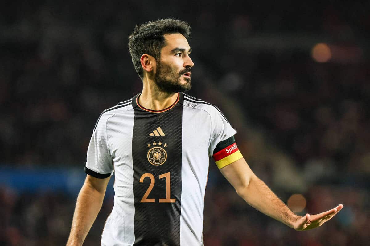 Ilkay Gundogan