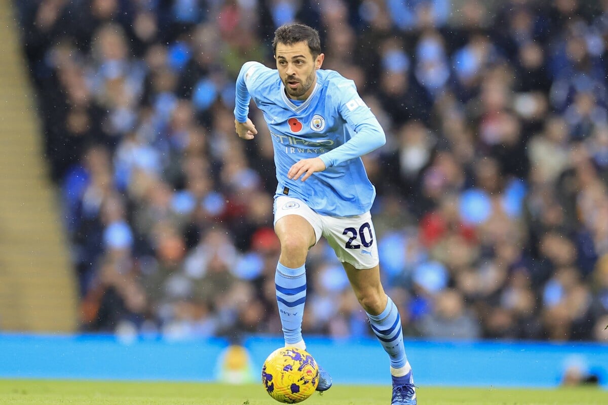 Bernardo Silva