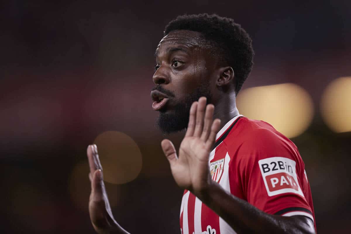 Inaki Williams