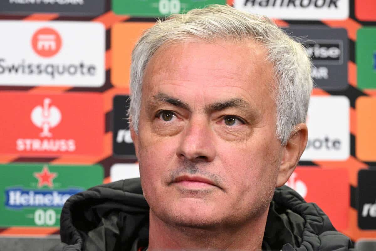 Jose Mourinho