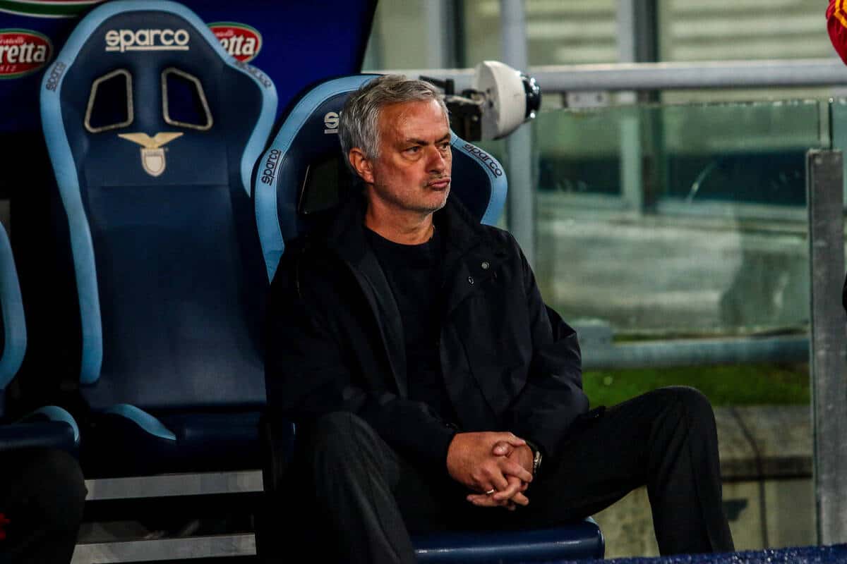 Jose Mourinho