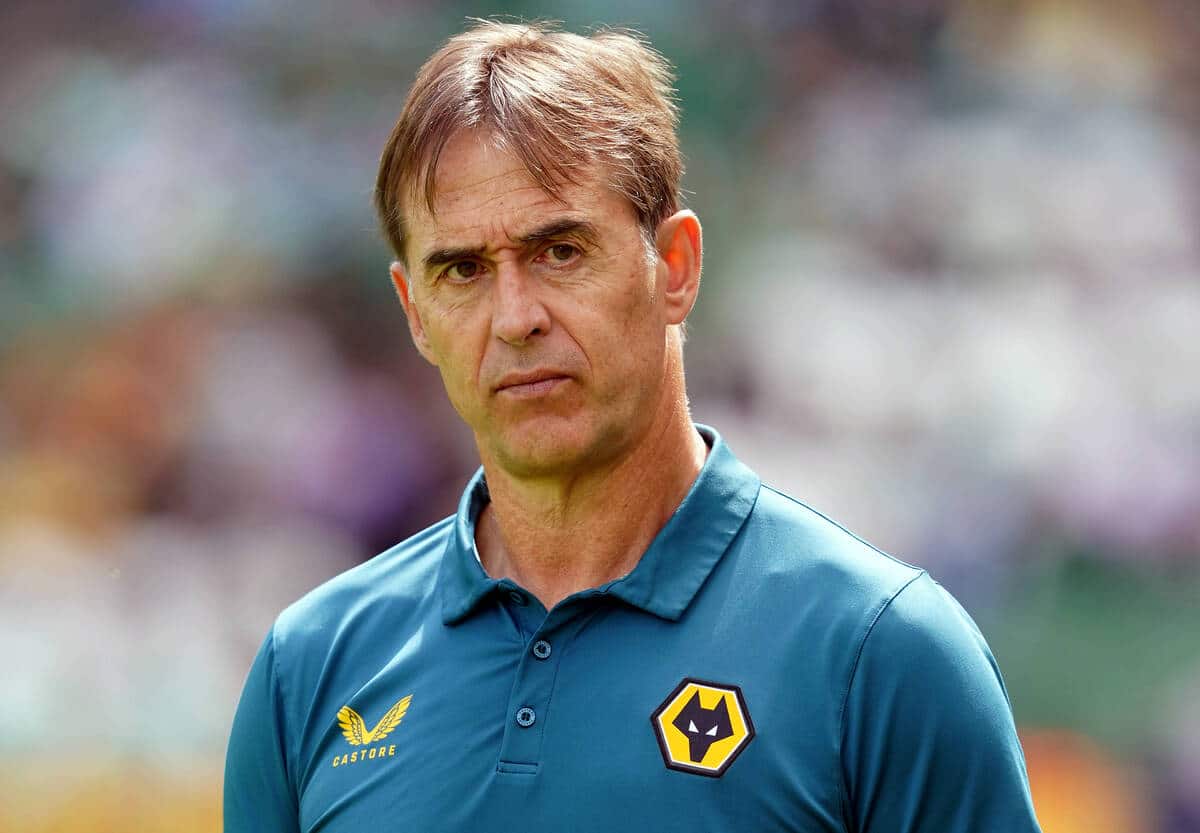 Julen Lopetegui