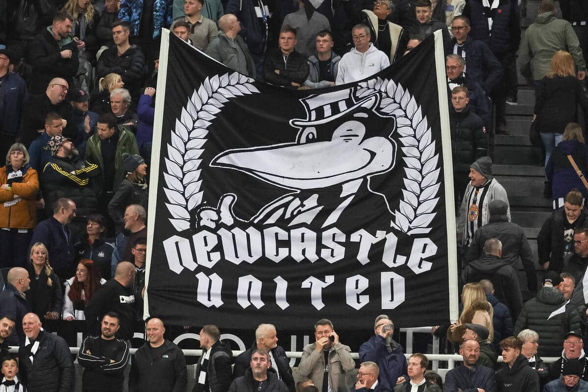 Kibice Newcastle United