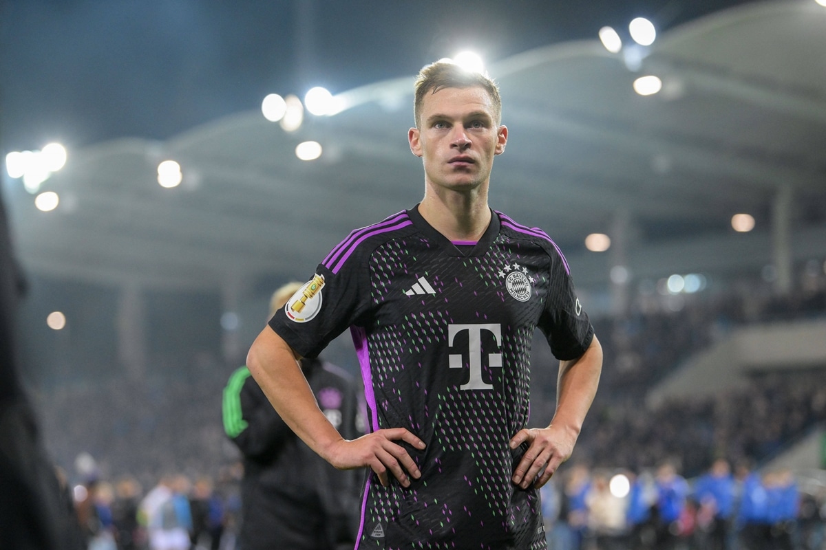 Joshua Kimmich