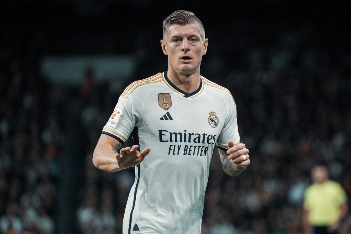 Toni Kroos