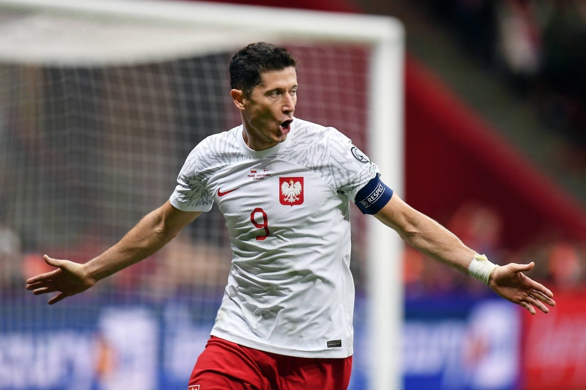 Robert Lewandowski