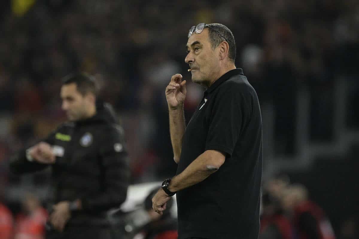 Maurizio Sarri