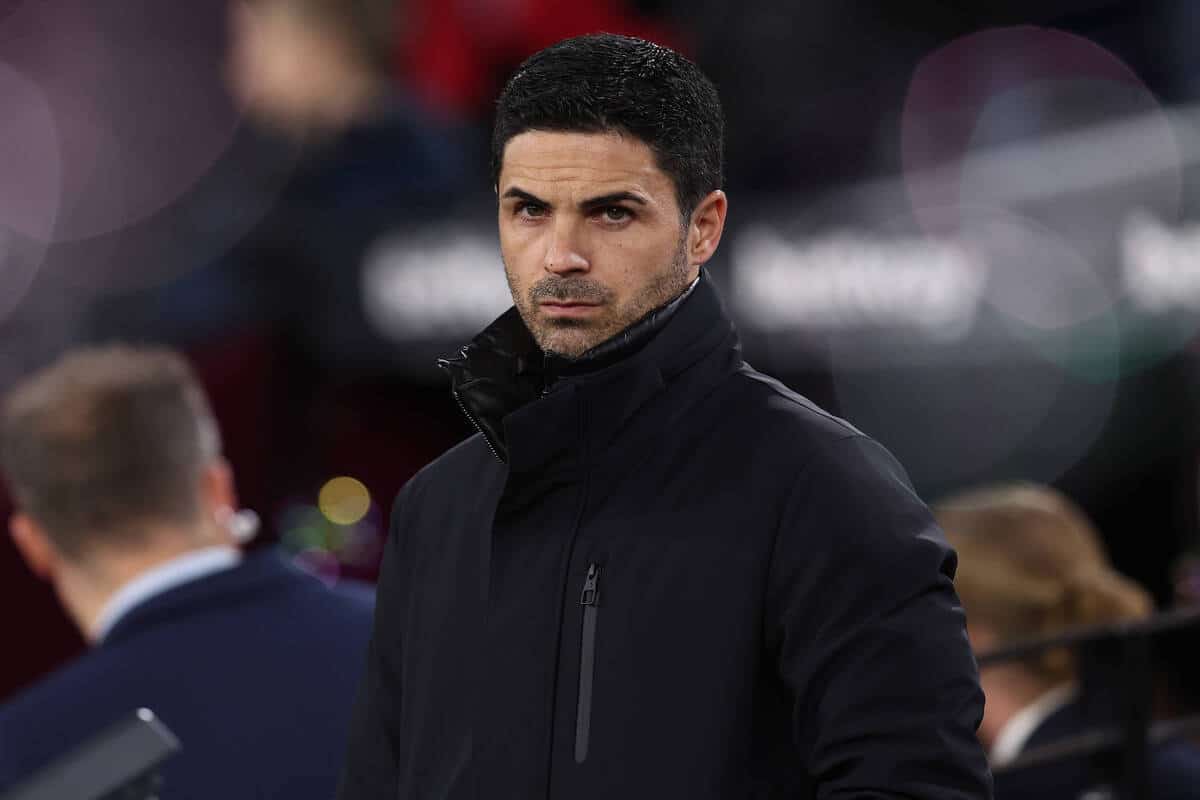 Mikel Arteta