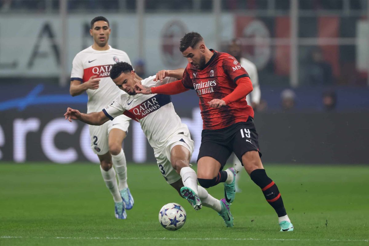 AC Milan - Paris Saint-Germain