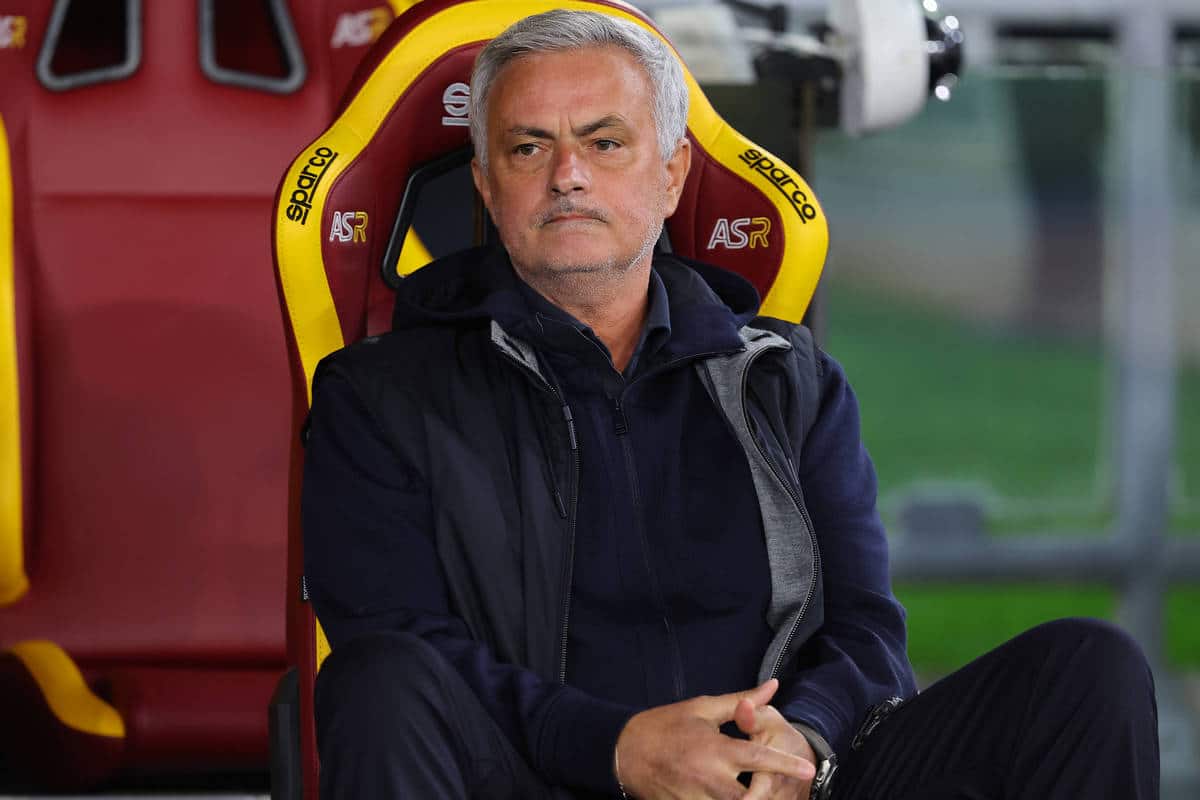 Jose Mourinho