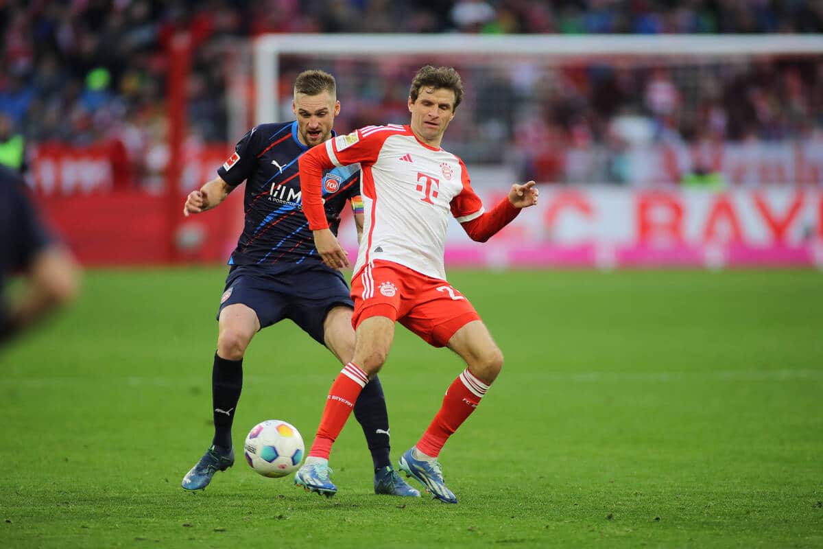 Thomas Mueller