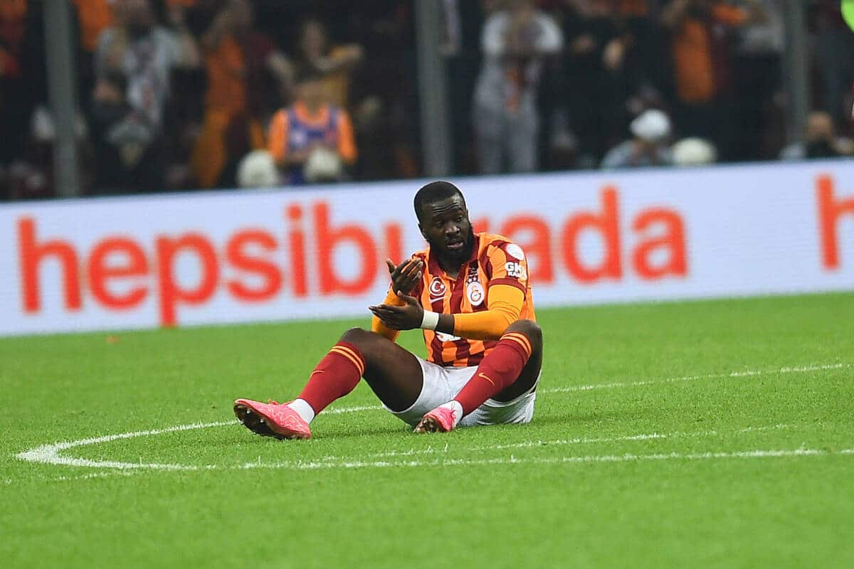 Tanguy Ndombele