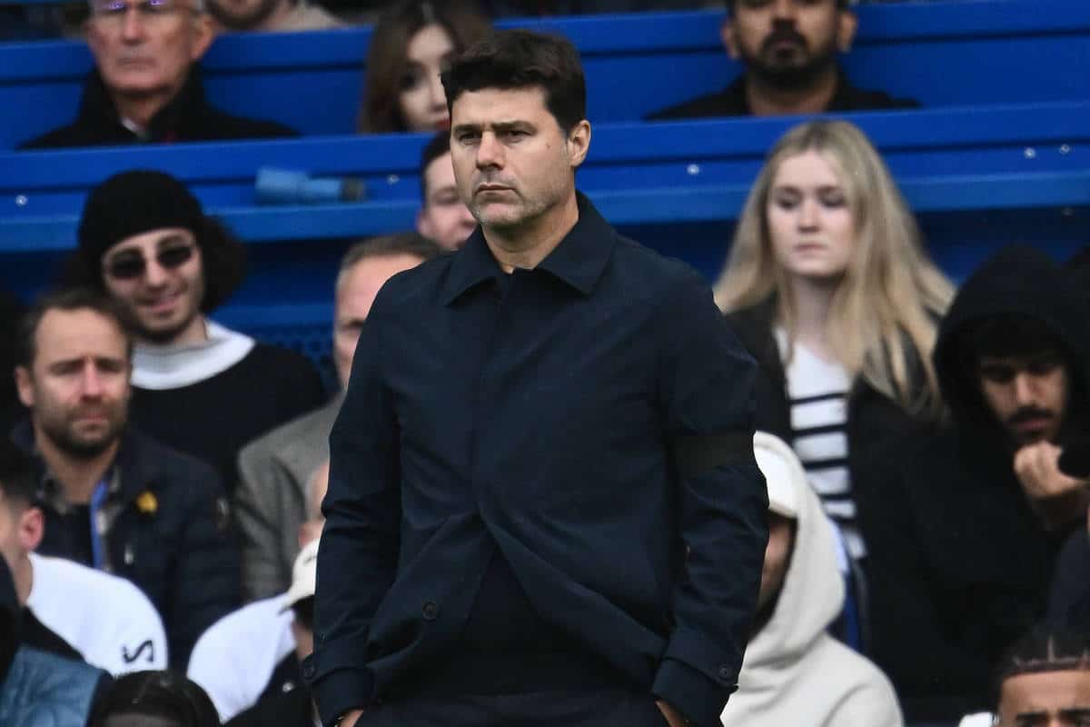 Mauricio Pochettino