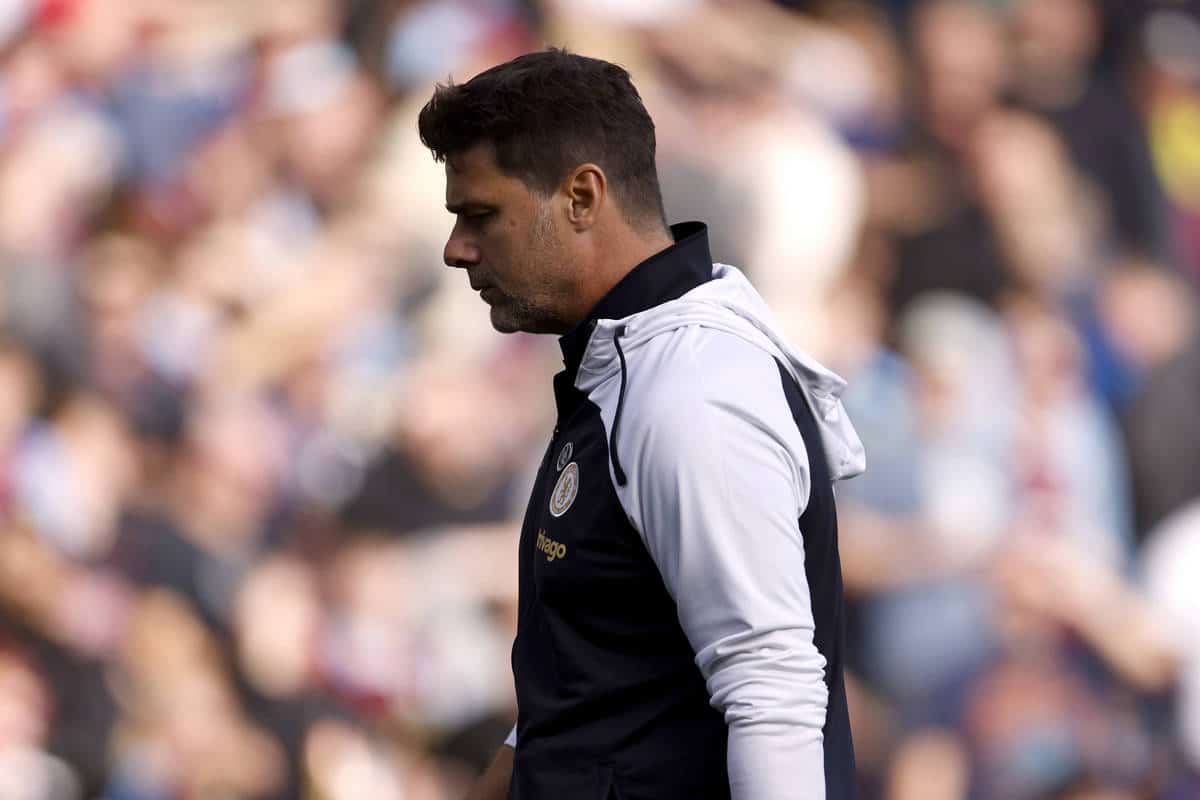 Mauricio Pochettino