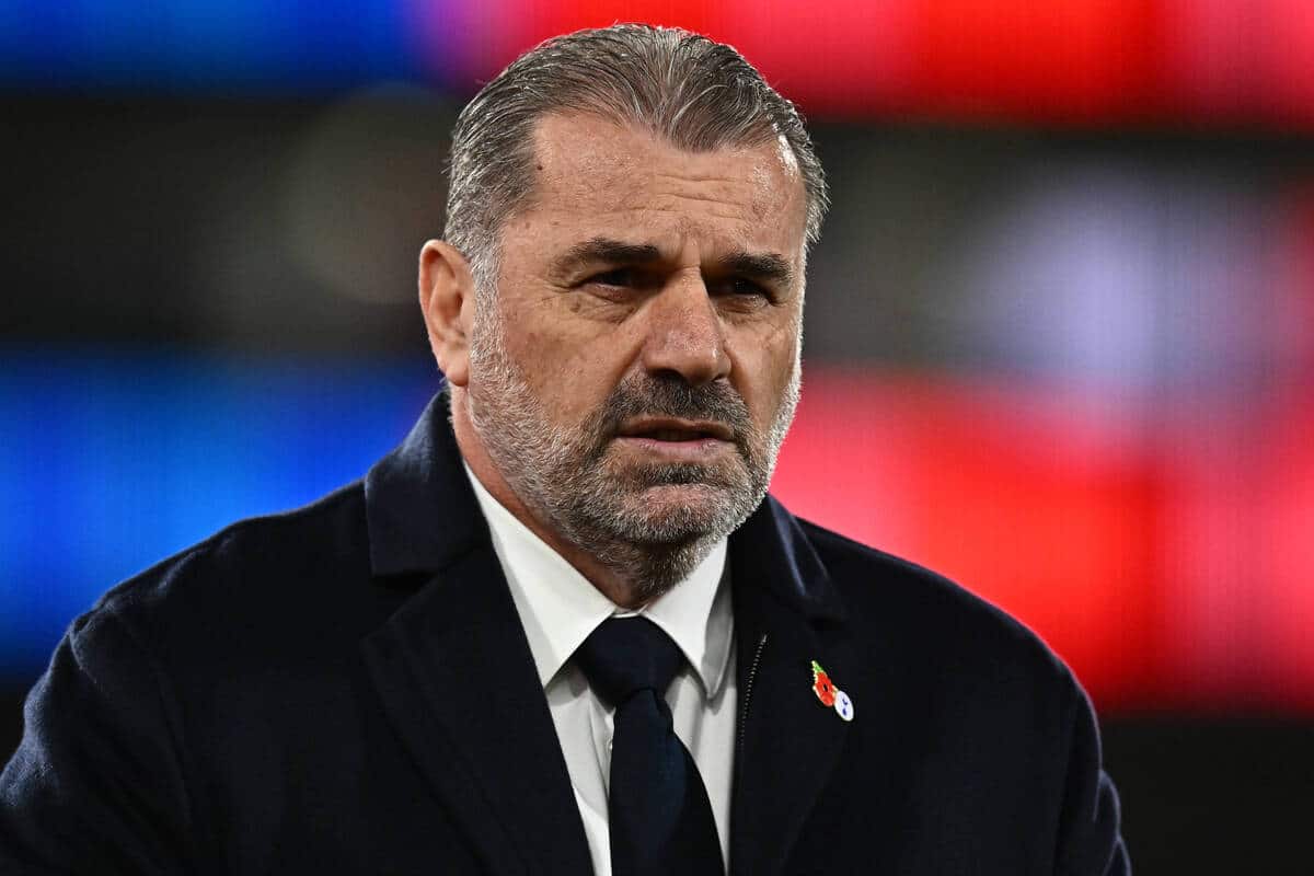 Ange Postecoglou