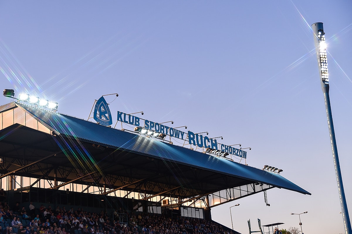 Stadion Ruchu Chorzów