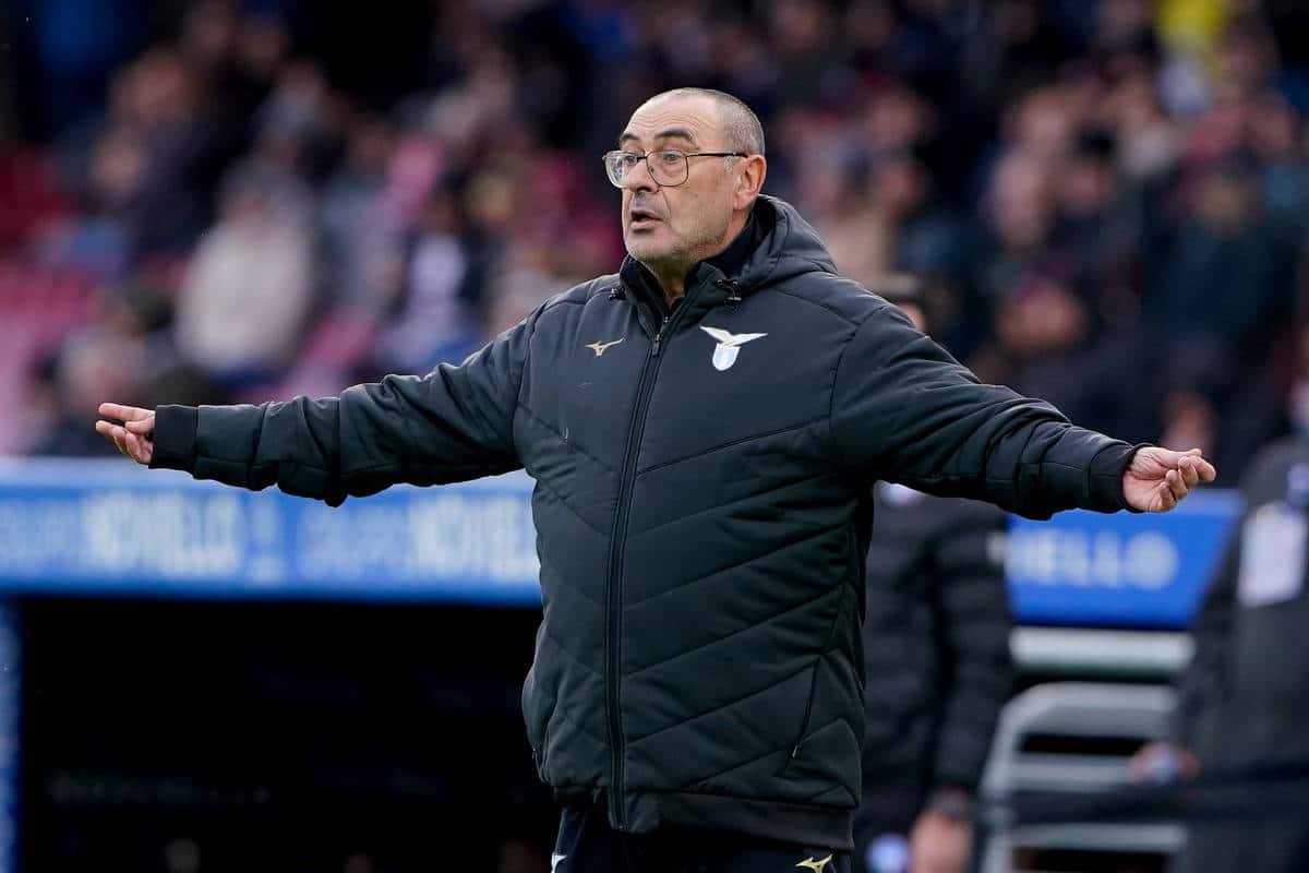 Maurizio Sarri